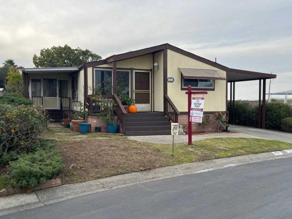 1971 Levitt Mobile Home