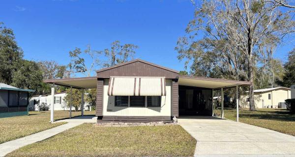 Photo 1 of 2 of home located at 20085 Lynbrook Lane Brooksville, FL 34601