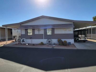 Mobile Home at 8401 S Kolb Rd Tucson, AZ 85756