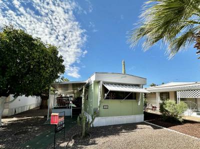 Mobile Home at 5933 E Main St #151 Mesa, AZ 85206