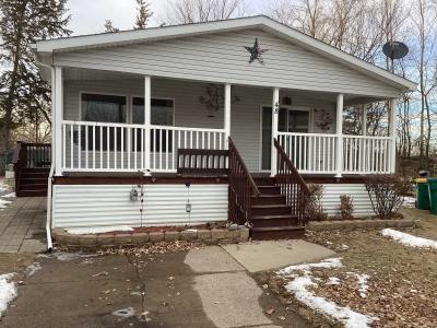 Mobile Home at 8004 State Highway 55-Lot 48 Rockford, MN 55373