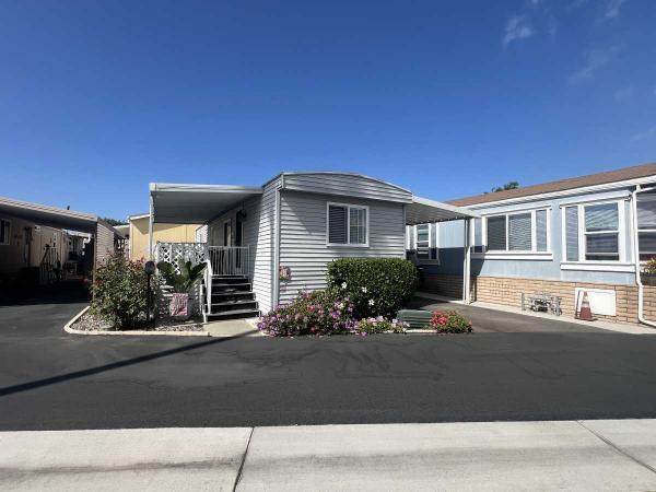 1979 Paramount Mobile Home For Sale