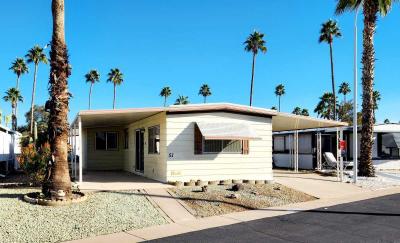 Mobile Home at 303 S Recker Rd #51 Mesa, AZ 85206