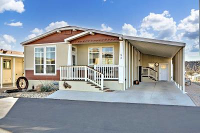 Mobile Home at 11350 E Sarah Jane Lane 92 Dewey Humboldt, AZ 86327