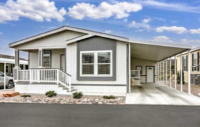 Mobile Home at 11350 E Sarah Jane Lane 10 Dewey Humboldt, AZ 86327