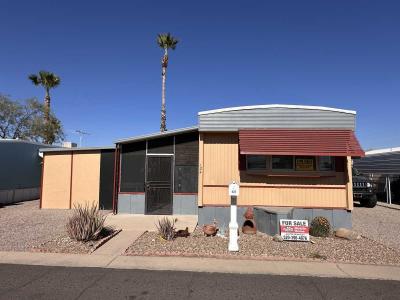 Mobile Home at 3833 N Fairview #124 Tucson, AZ 85705