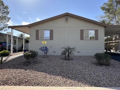 Mobile Home at 1302 W Ajo #390 Tucson, AZ 85713