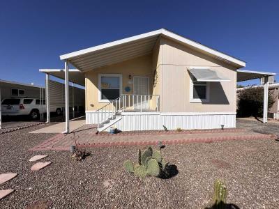 Mobile Home at 2305 W Ruthrauff #J-24 Tucson, AZ 85704