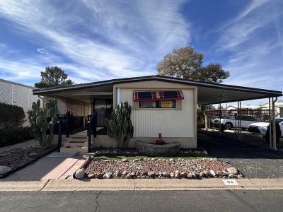 Photo 2 of 19 of home located at 4550 N Flowing Wells #94 Tucson, AZ 85705