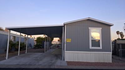 Photo 2 of 19 of home located at 19401 N 7th St Lot 23 Phoenix, AZ 85024