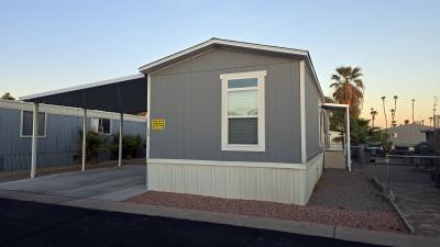 Photo 3 of 19 of home located at 19401 N 7th St Lot 23 Phoenix, AZ 85024