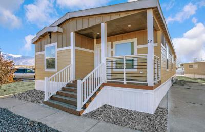 Mobile Home at 1500 N. Angel Street #12 Layton, UT 84041