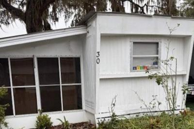 Mobile Home at 1208 Lee Street #30 Leesburg, FL 34748