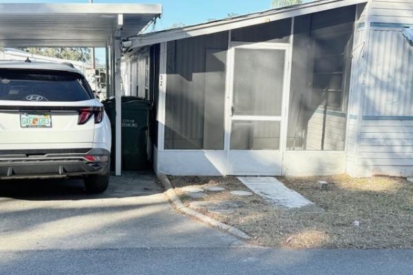 1969 FORT Manufactured Home