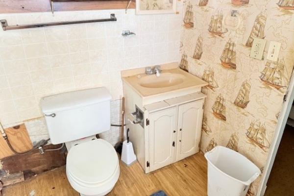 1969 FORT Manufactured Home