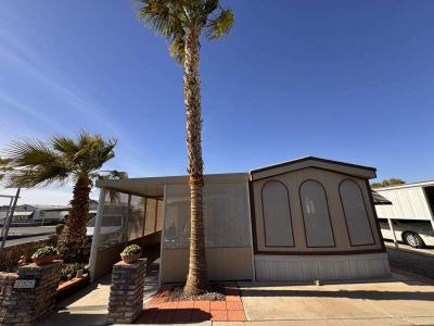 Mobile Home at 10442 N Frontage Rd #255 Yuma, AZ 85365