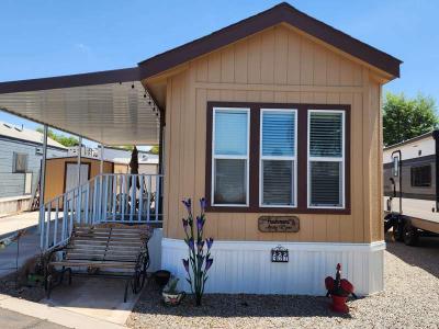 Mobile Home at 327 Suizo Ave Yuma, AZ 85365