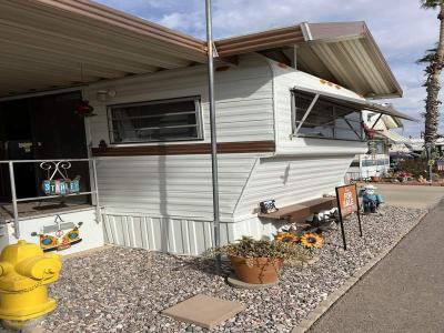 Mobile Home at 1050 S. Arizona Blvd. #029 Coolidge, AZ 85128