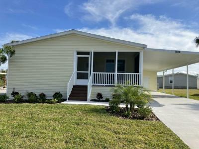 Mobile Home at 1812 Augusta Rd. Orlando, FL 32826