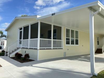 Mobile Home at 1812 Augusta Rd. Orlando, FL 32826