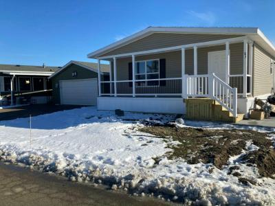 Mobile Home at 83 Sugar Ct Manteno, IL 60950