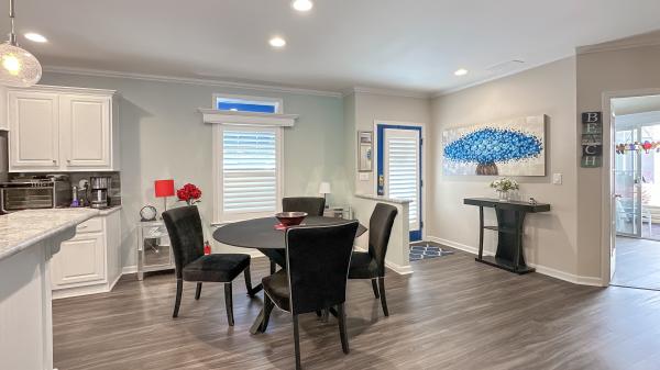 2018 Skyline 5355 Mobile Home