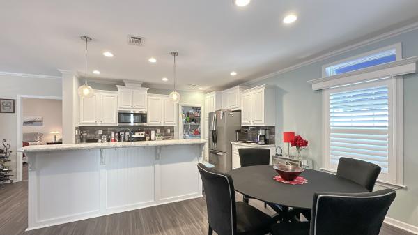 2018 Skyline 5355 Mobile Home