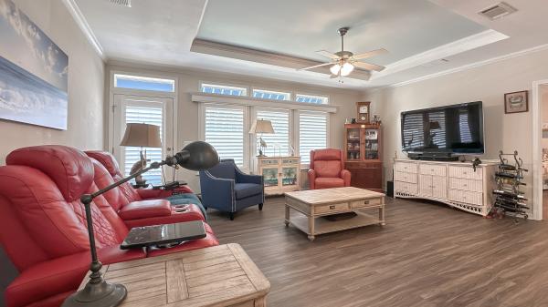 2018 Skyline 5355 Mobile Home