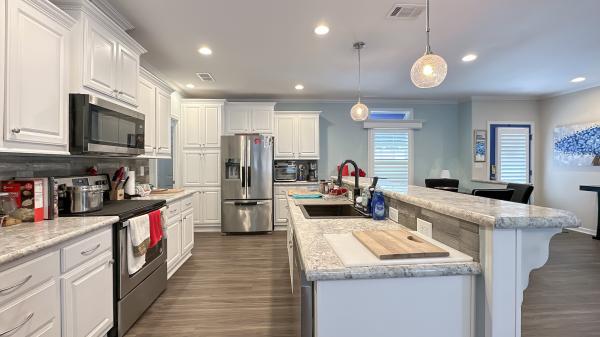2018 Skyline 5355 Mobile Home