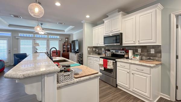 2018 Skyline 5355 Mobile Home