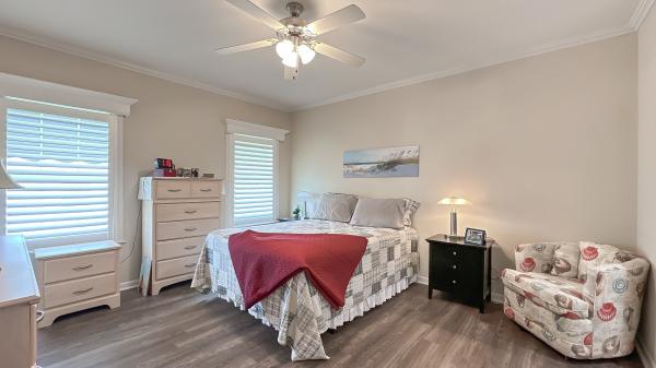 2018 Skyline 5355 Mobile Home