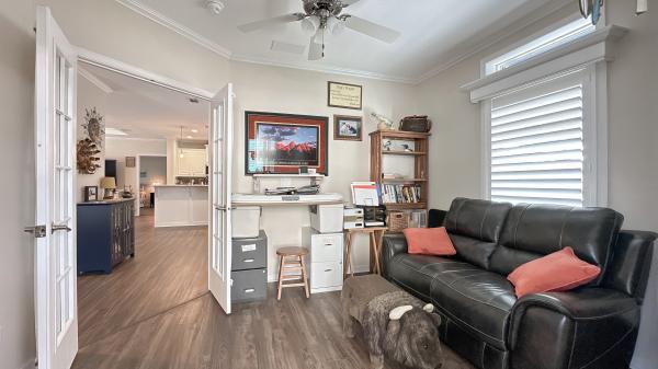2018 Skyline 5355 Mobile Home