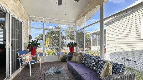 2018 Skyline 5355 Mobile Home