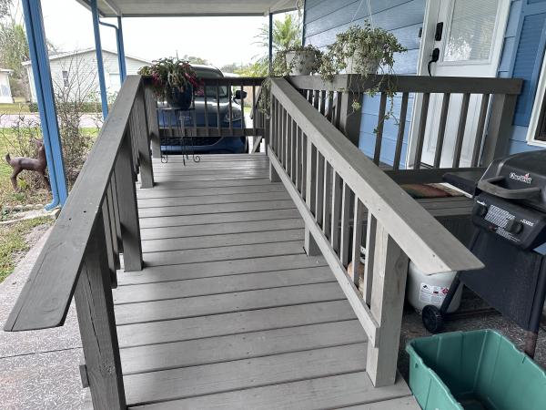 1989 BARR BARR Mobile Home