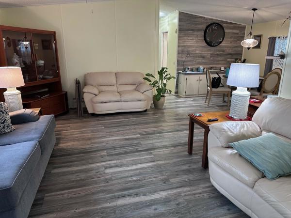 1989 BARR BARR Mobile Home