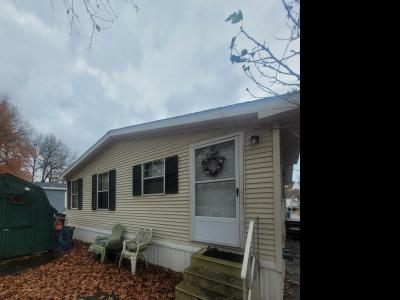 Mobile Home at 3290 Waterloo Avenue Lot 273 Muskegon, MI 49444