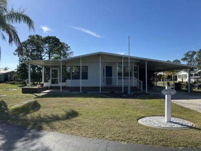 Mobile Home at 2733 Steamboat Loop  #384 North Fort Myers, FL 33903