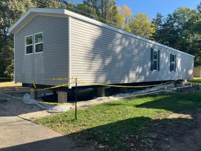 Mobile Home at 31 Shamrock Park, Site # 31 Albany, MN 56307