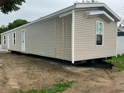 Mobile Home at 9 Shamrock Park, Site # 9 Albany, MN 56307