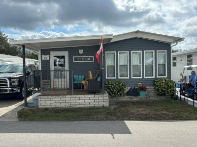 Mobile Home at 37532 Daybright Lane Zephyrhills, FL 33541