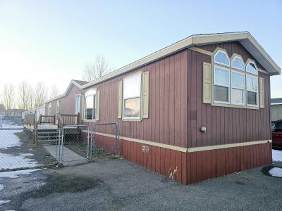 Mobile Home at 30 Jubilee Street #30Ju Billings, MT 59105