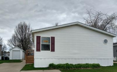 Mobile Home at 499 Continental Ct Davison, MI 48423