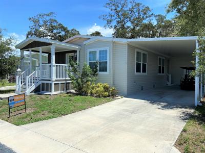 Mobile Home at 1935 Nathan Lane Lot 199 Tarpon Springs, FL 34689