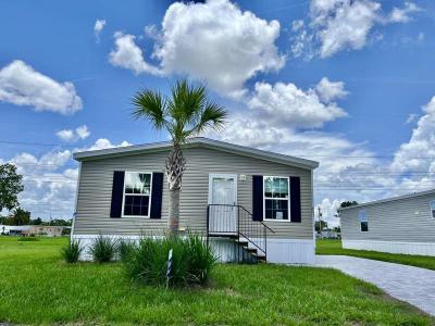 Mobile Home at 6591 Hidden Oaks Drive North Fort Myers, FL 33917