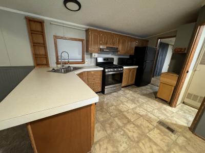 Mobile Home at 3660 S. Lapeer Road Lot #82 Metamora, MI 48455