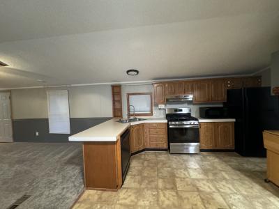 Photo 2 of 6 of home located at 3660 S. Lapeer Road Lot #82 Metamora, MI 48455