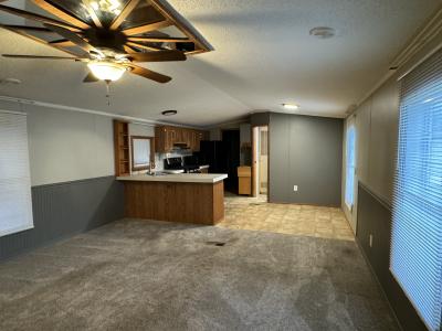 Photo 3 of 6 of home located at 3660 S. Lapeer Road Lot #82 Metamora, MI 48455