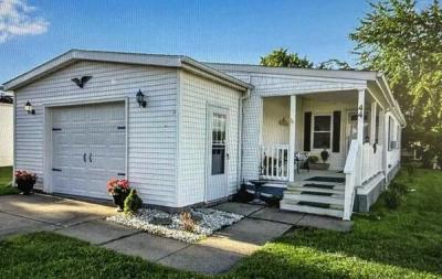 Mobile Home at 44 Belmont Rd Akron, NY 14001