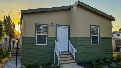 Mobile Home at 9340 Foothill Blvd 34 Rancho Cucamonga, CA 91730