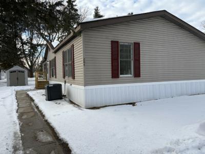 Mobile Home at 204 Baronne Ct. #577 White Lake, MI 48383